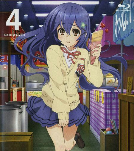 五河士织(士道)