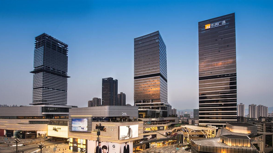 华润万象生活预计下周启动香港上市路演,计划募资约10亿美金