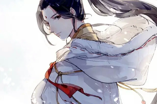 魔道祖师中心疼的人物(一)