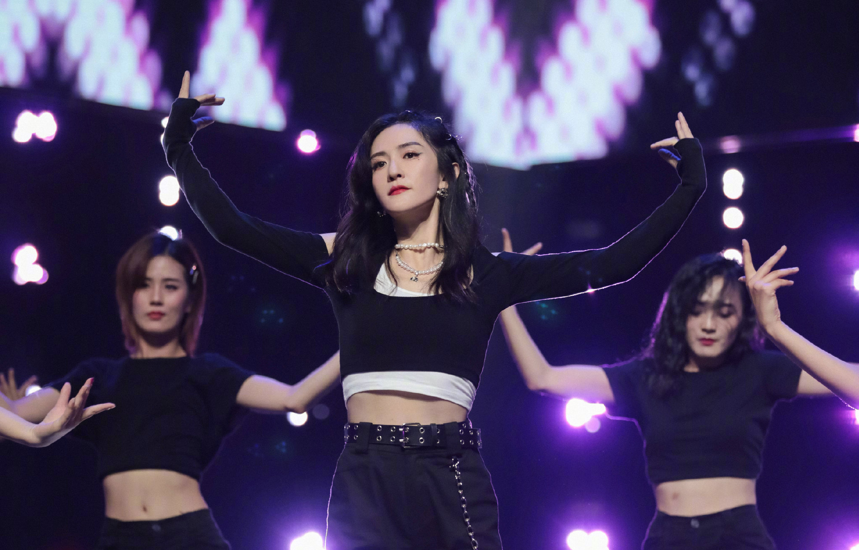 谢娜跳blackpink新歌舞蹈blackpink专辑曲目公开