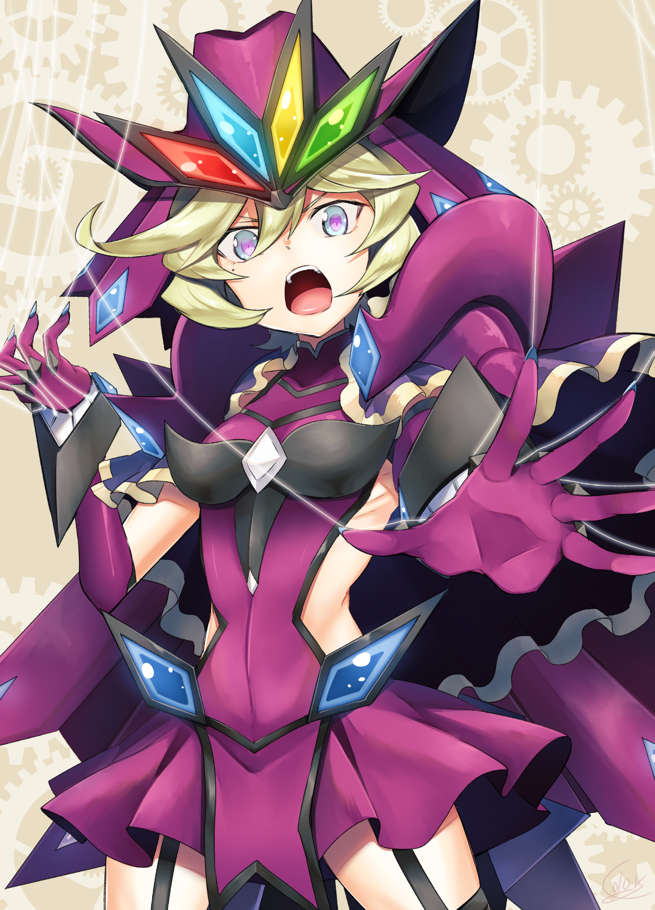 战姬绝唱xd,划过天空的银翼,十二