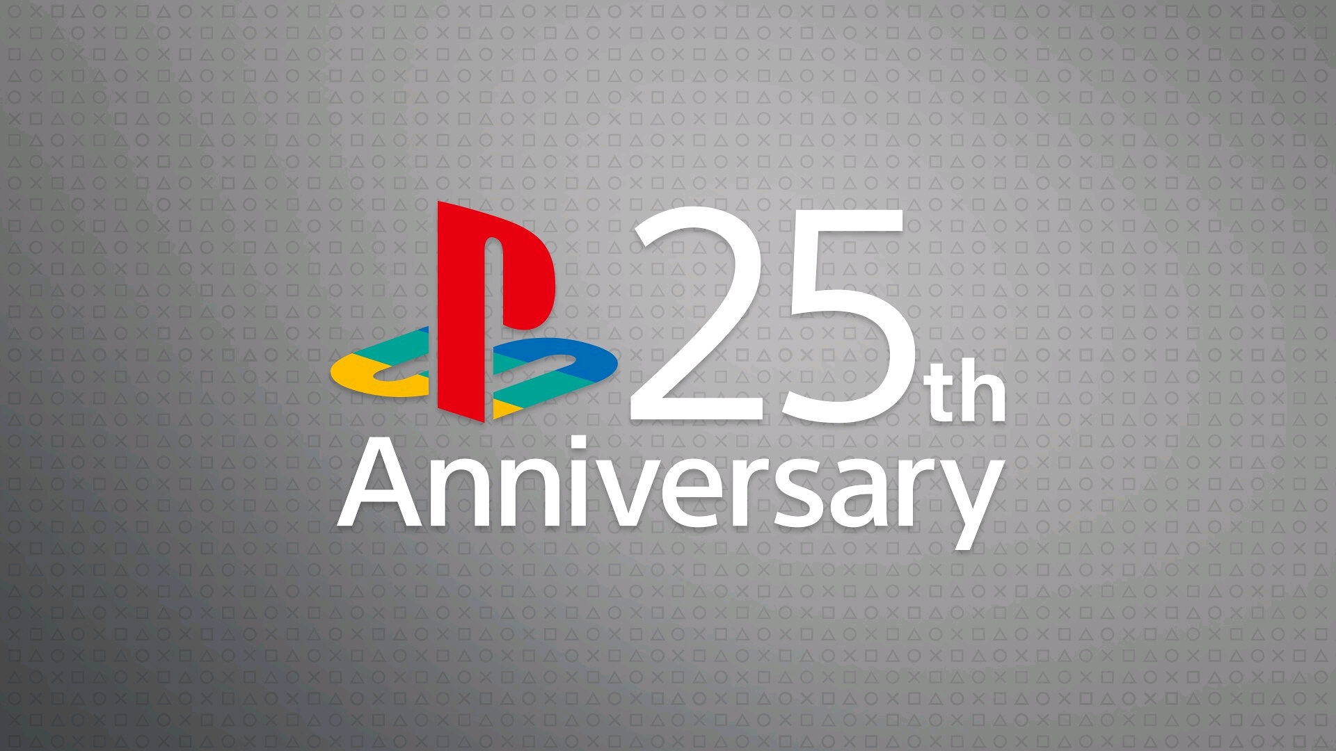 playstation迎来25周年纪念日 将举行庆祝活动