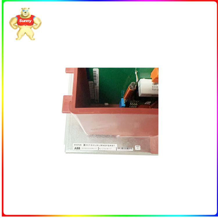 Kuc755ae117 programmable logic controller plc 