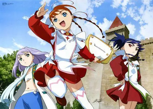 老番安利 舞hime系列 百合线下的人性大拷问 哔哩哔哩