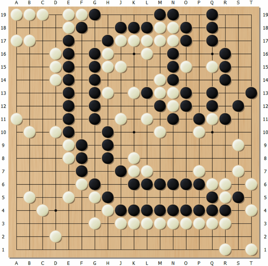 十二生肖趣味围棋征子题上篇