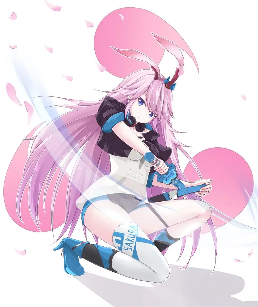 舰长:终于等到今天了,终于和八重樱结婚了.