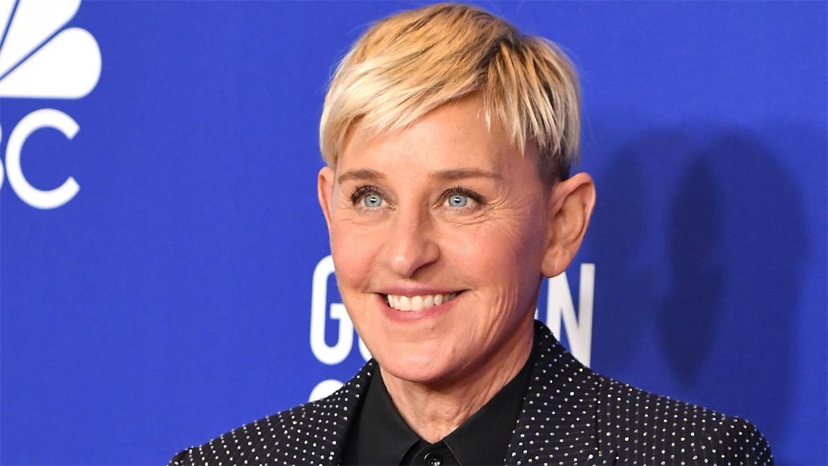 艾伦·德杰尼勒斯(ellen degeneres)也是喜爱bts的名人之一.
