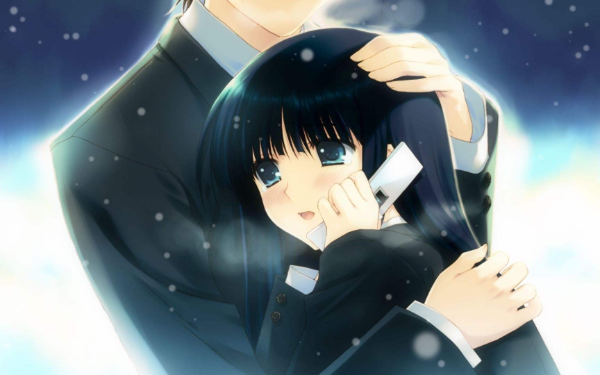 白色相簿2纯白之约冬茫化雪