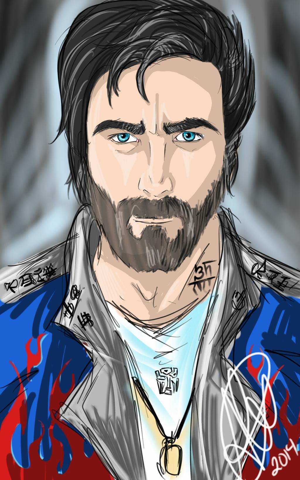 变形金刚拟人同人图集合(变迷必看)