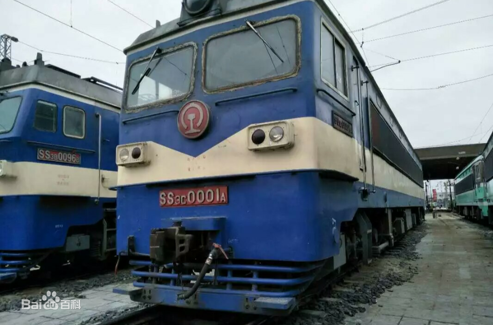 趣谈机车:电力篇a