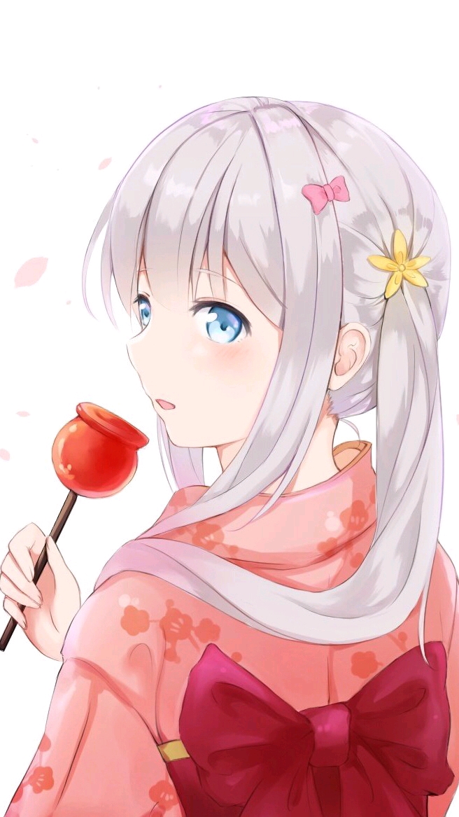 和泉纱雾壁纸 头像合集!