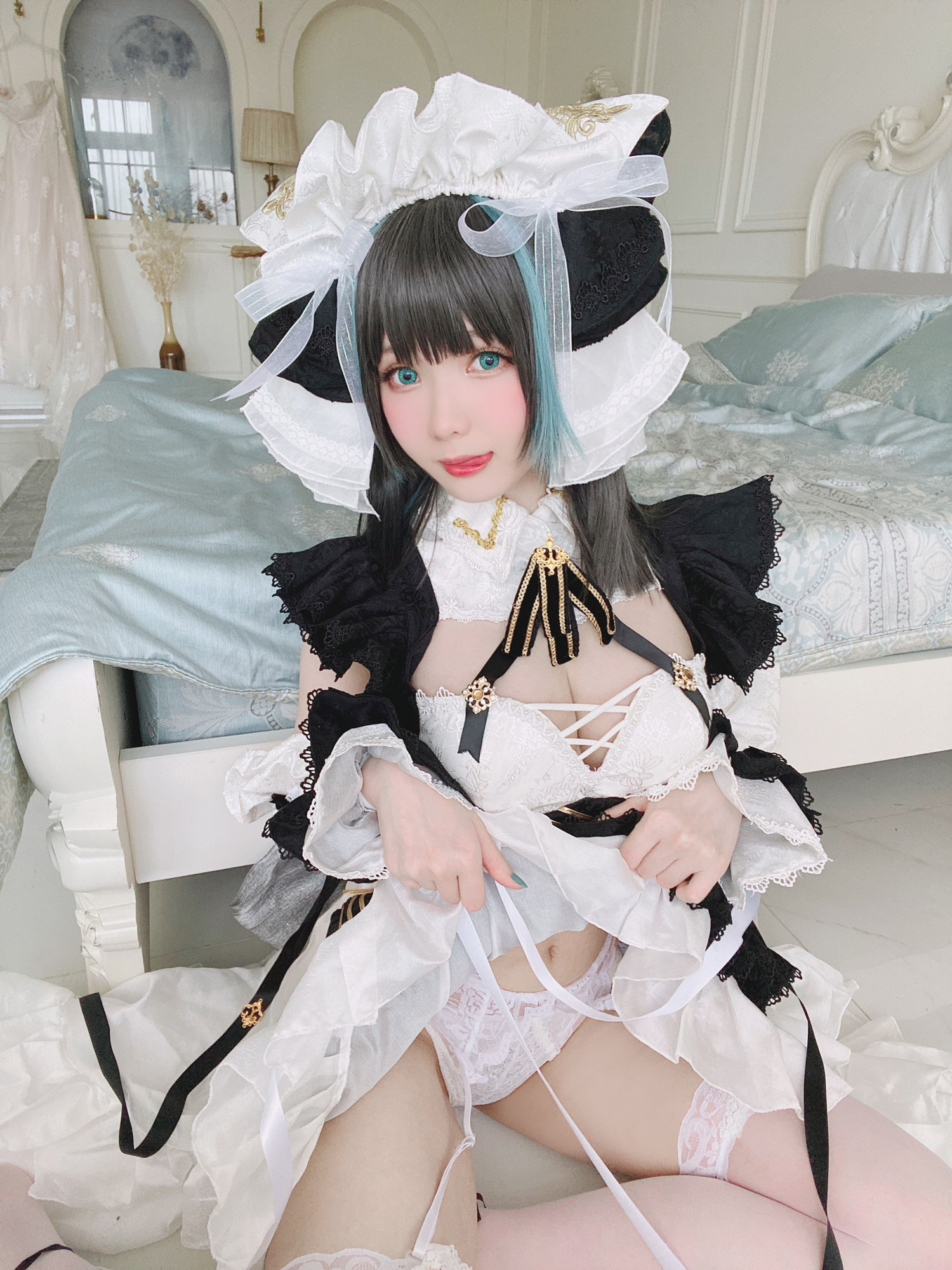 霜月Shimo柴郡CosPlay7