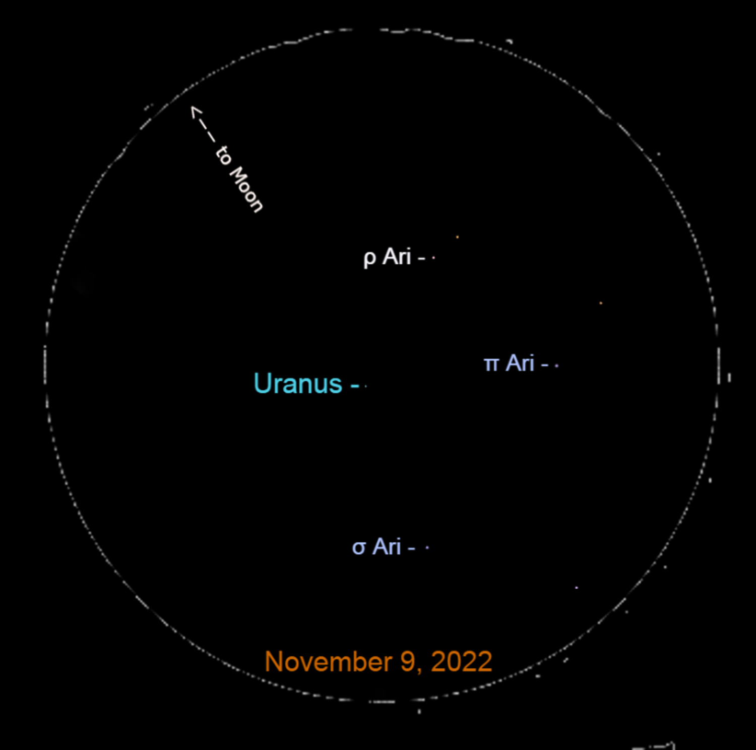 天王星5日“冲日”，观测这颗“蓝绿色的星星”迎良机-新华网