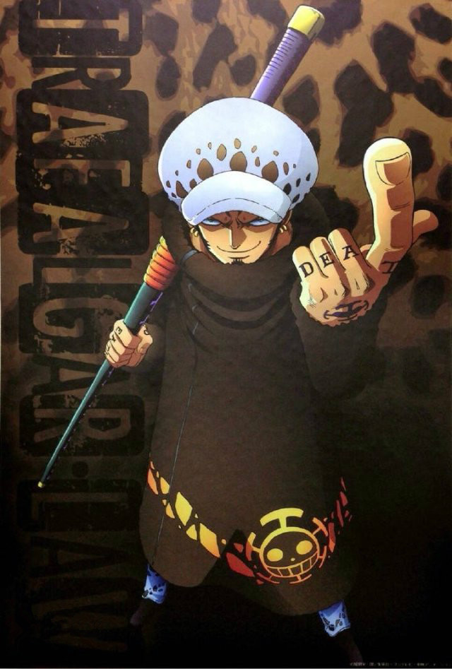 轻小说 同人连载 【海贼王 基罗】你是个好情人