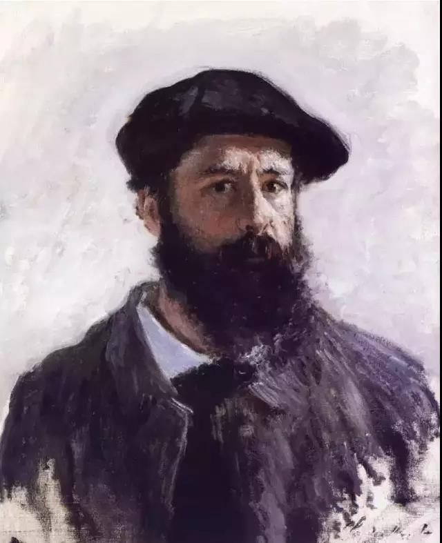 秒懂莫奈 他的爱情故事里,有我们想要的模样