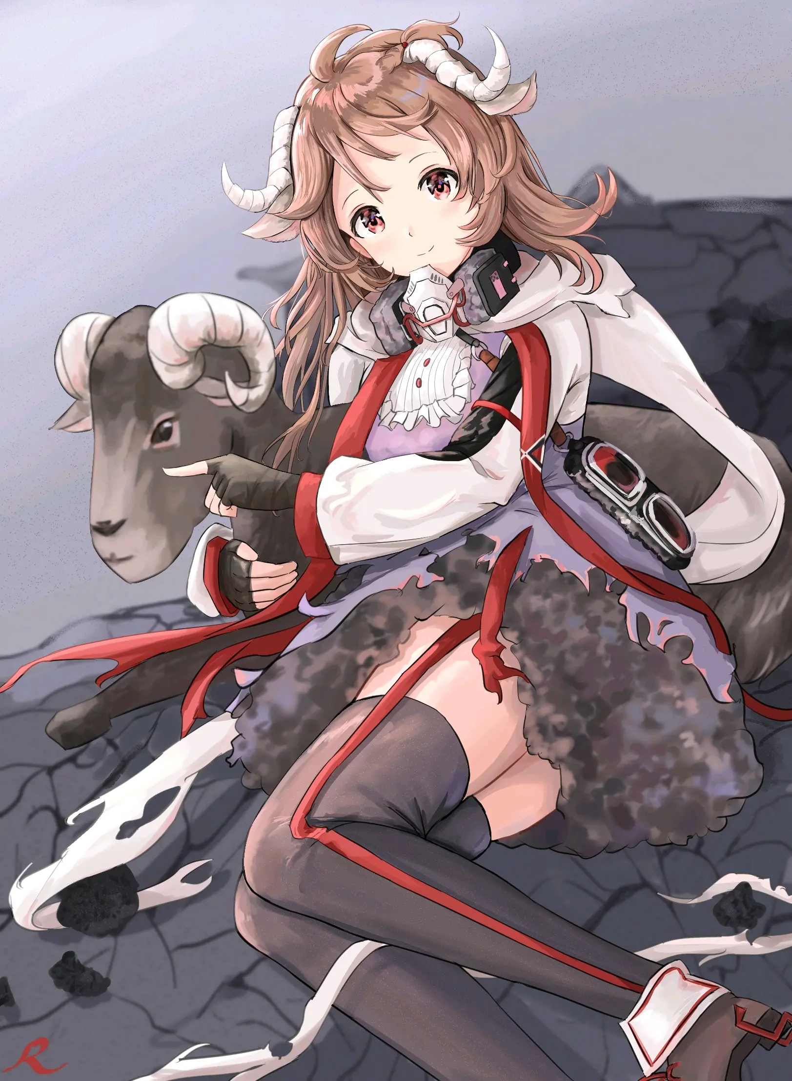 欢迎回家,艾雅法拉