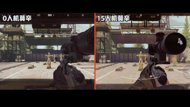 暗区突围辅助瞄准开启还是关闭好用