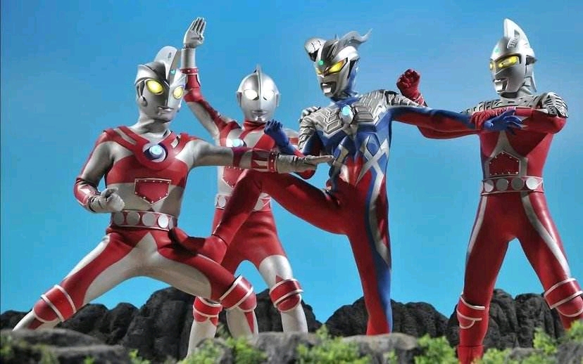 "泰罗奥特曼还有杰克奥特曼之外,剩余的其他奥特战士那都是孤儿的存在