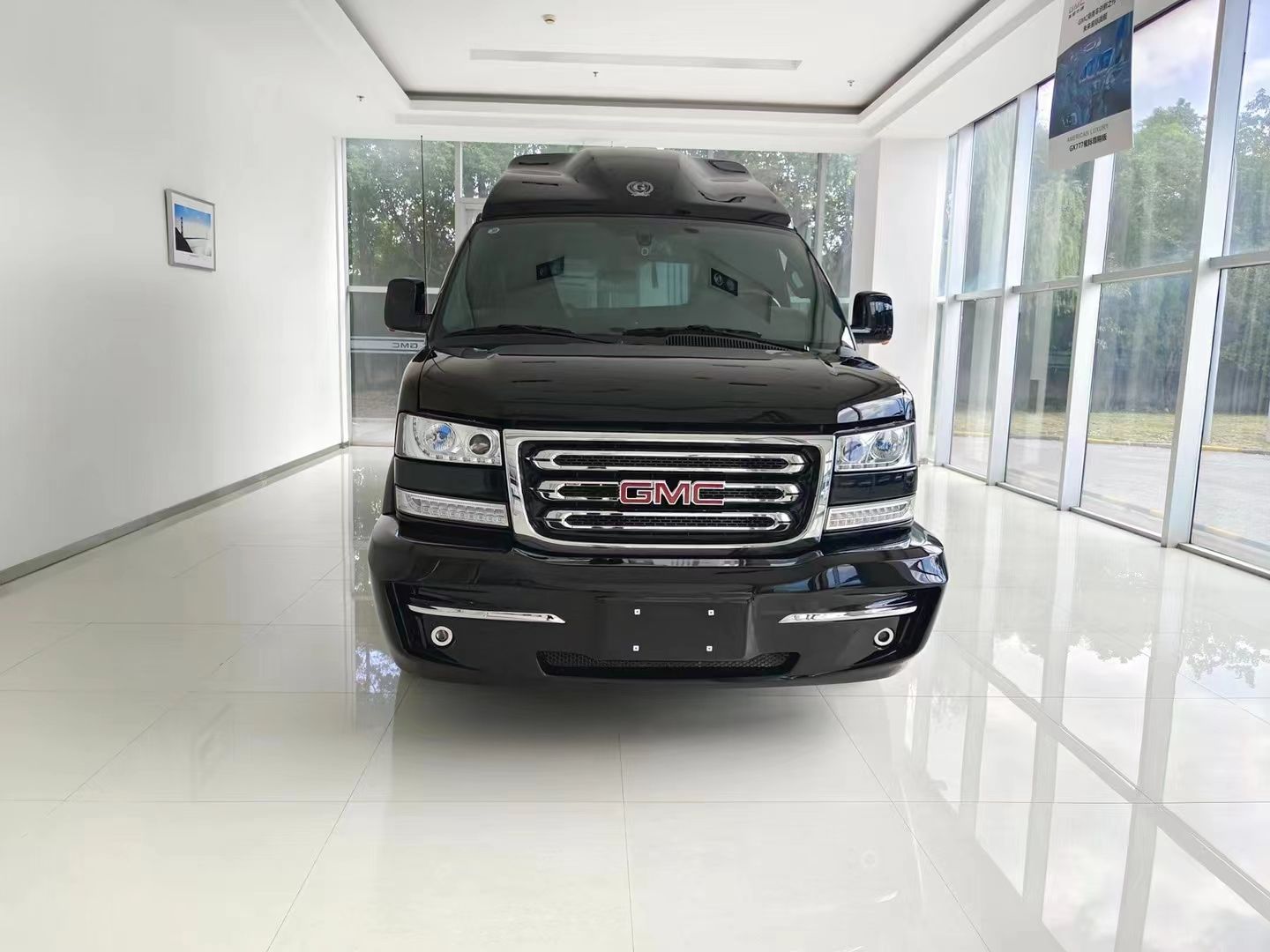  gmc gmc gx777 