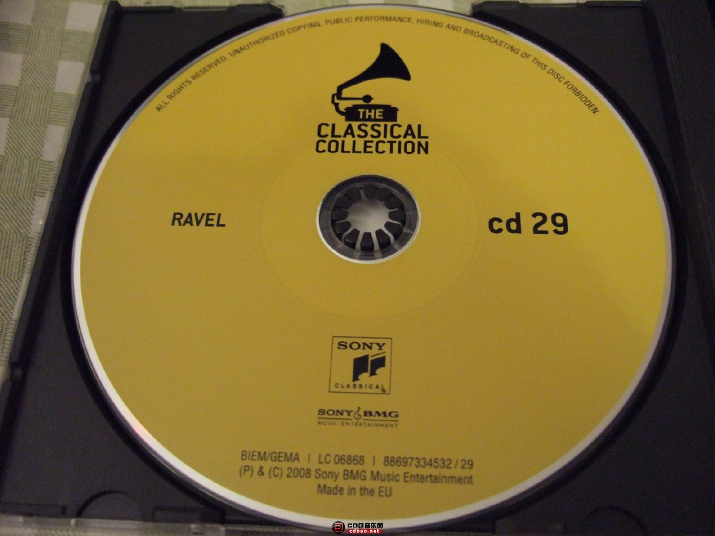 Sony 30cd flac 