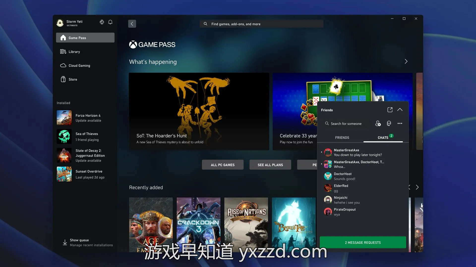 Windows pc xbox 8 28 