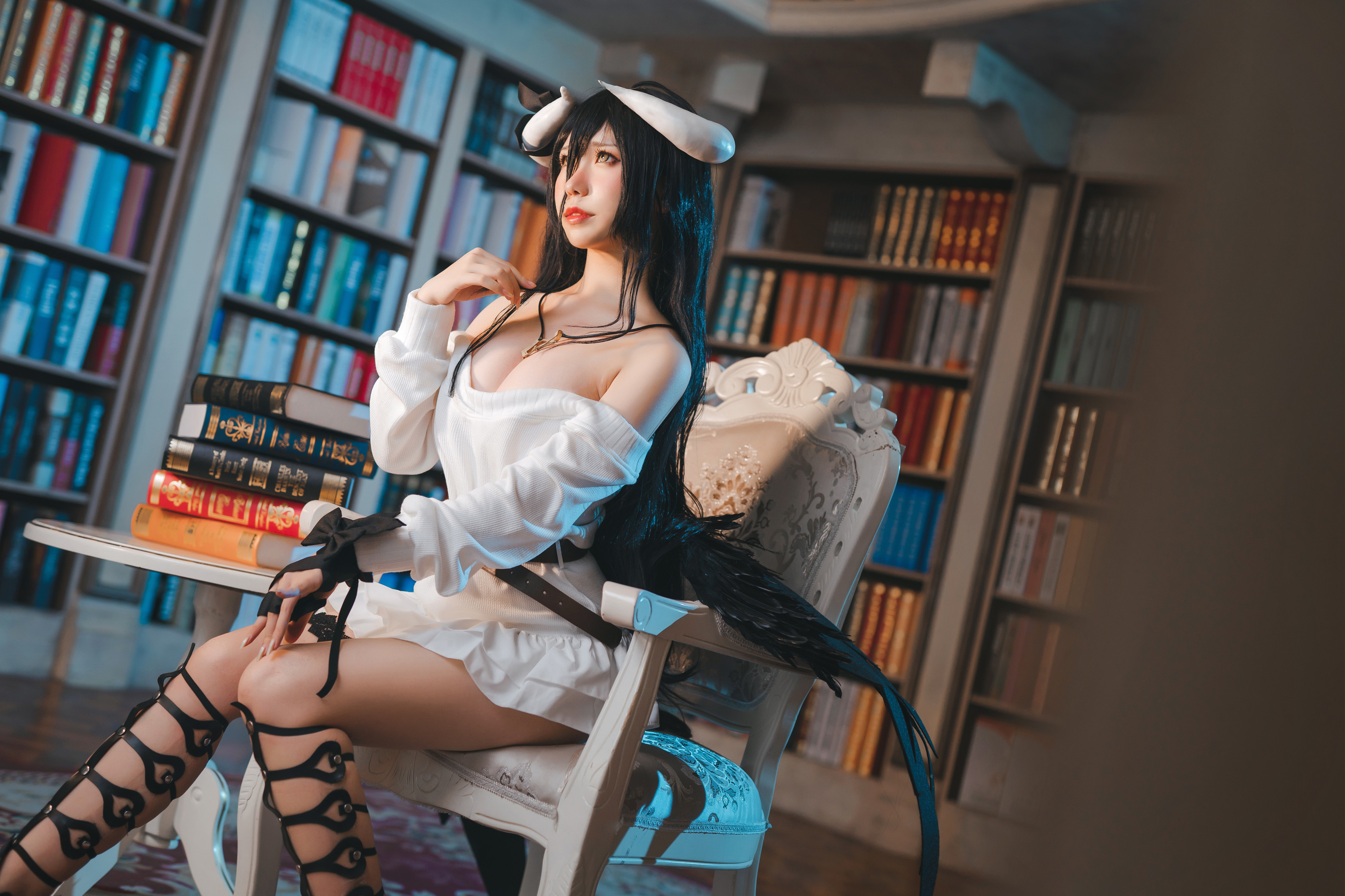 芋圆侑子SJ雅儿贝德coSplAy8