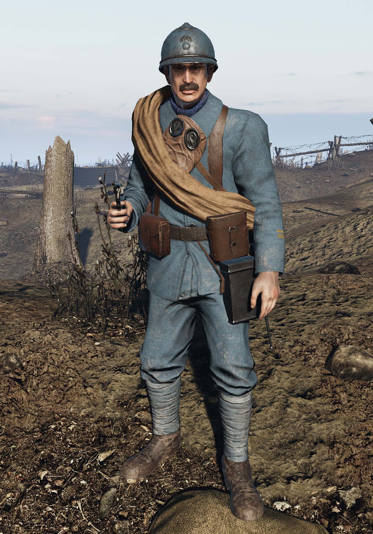 凡尔登人物皮肤全集part1版本2018113