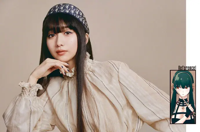 间谍过家家 再传好消息 木村拓哉大女儿透露 动画将于明年开播 哔哩哔哩