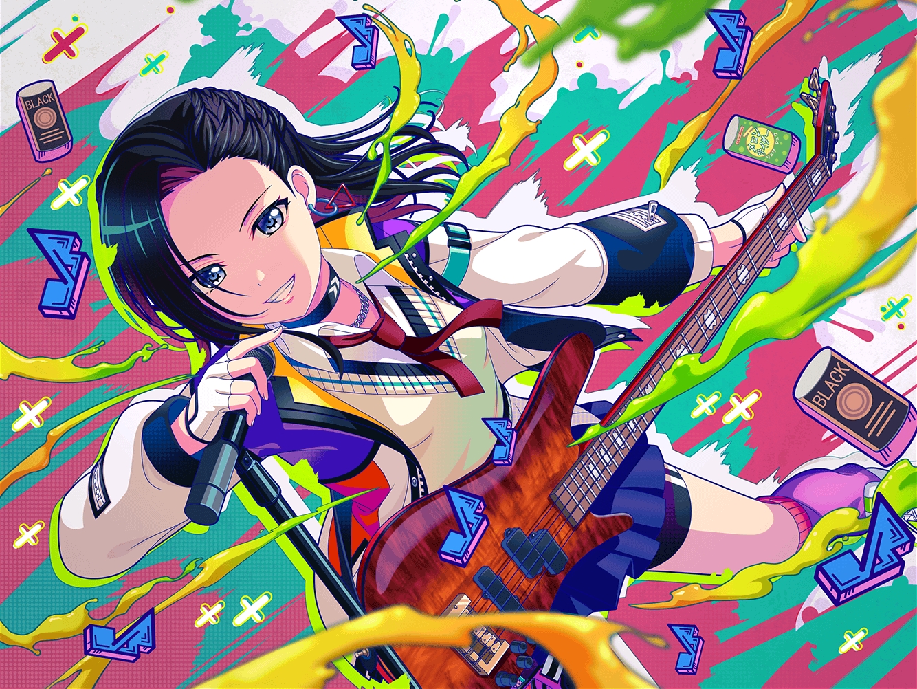 邦邦166期活动卡面