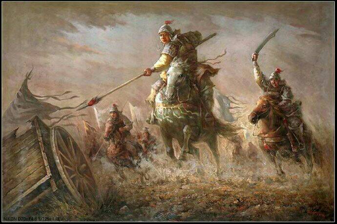 唐蕃百年战争吐蕃侵犯河湟李敬玄兵败青海