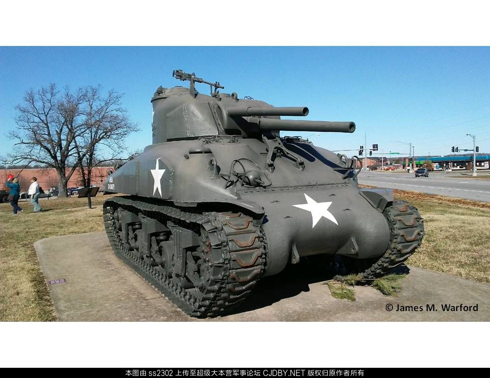 朗森打火机英军烹饪者不存在的谢尔曼m4坦克介绍与辟谣