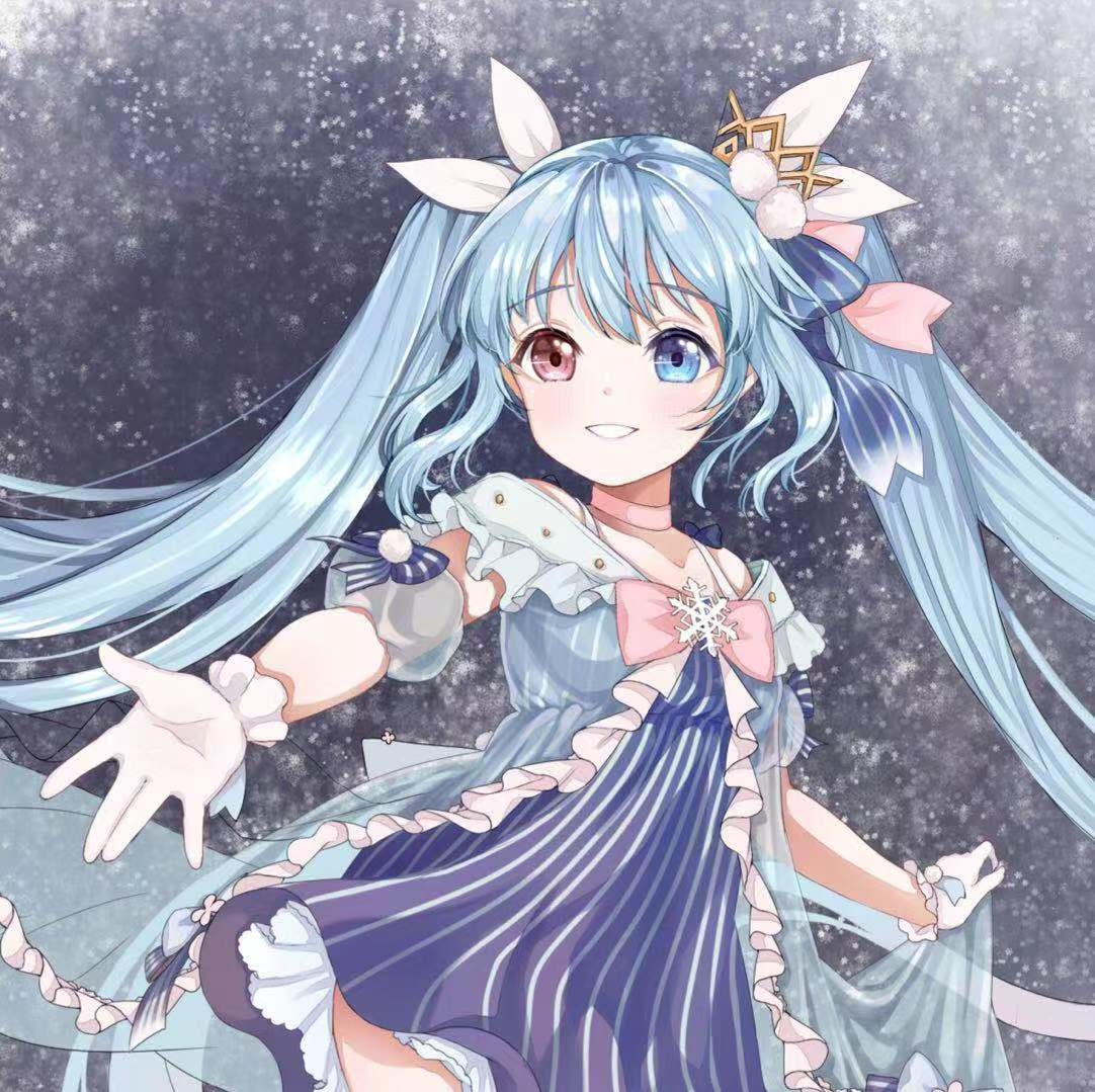 【壁纸】好看的动漫壁纸(1)