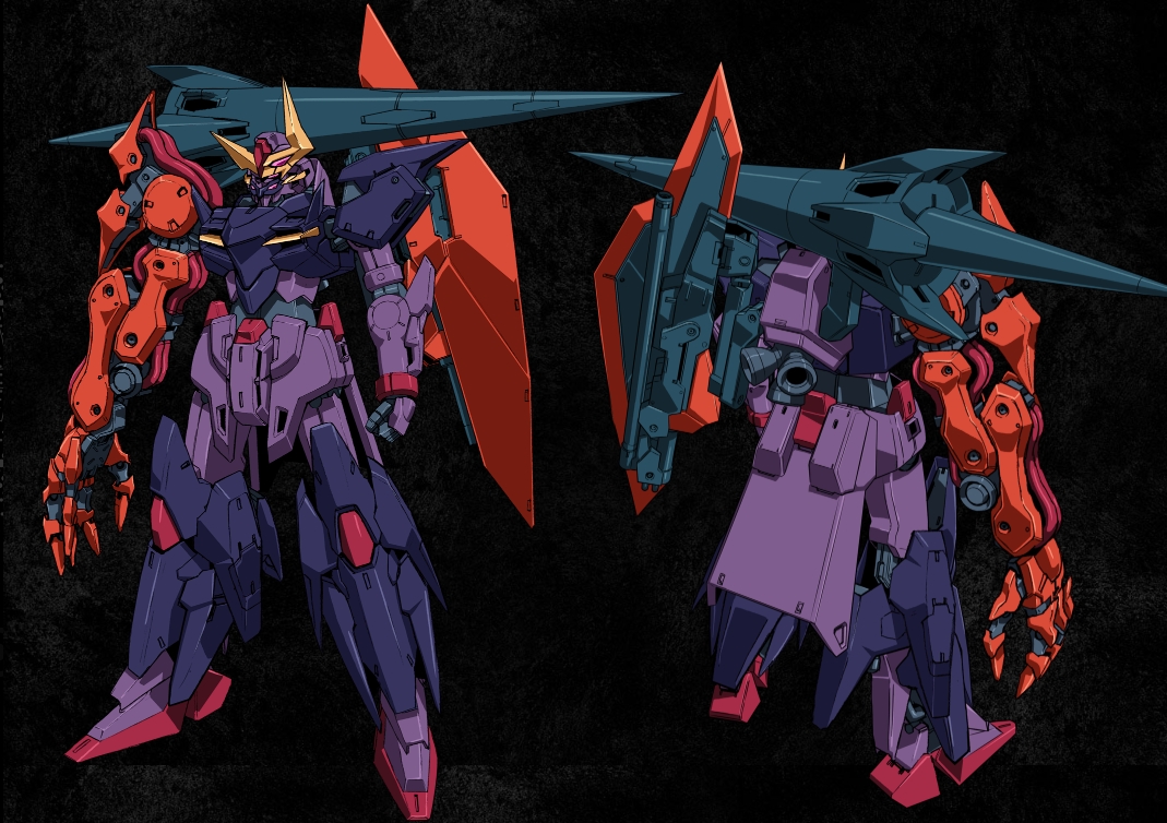 高达40周年纪念《高达创形者re:rise》第2季定档 2020年4月开播