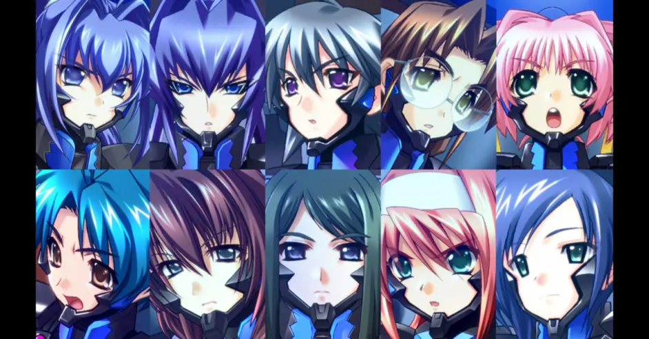 剧透向 向着未来的咆哮 Muv Luv Alternative 哔哩哔哩