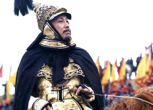 清朝皇室修寺庙,祭祀明朝将领邓子龙,努尔哈赤成功的故事有点玄