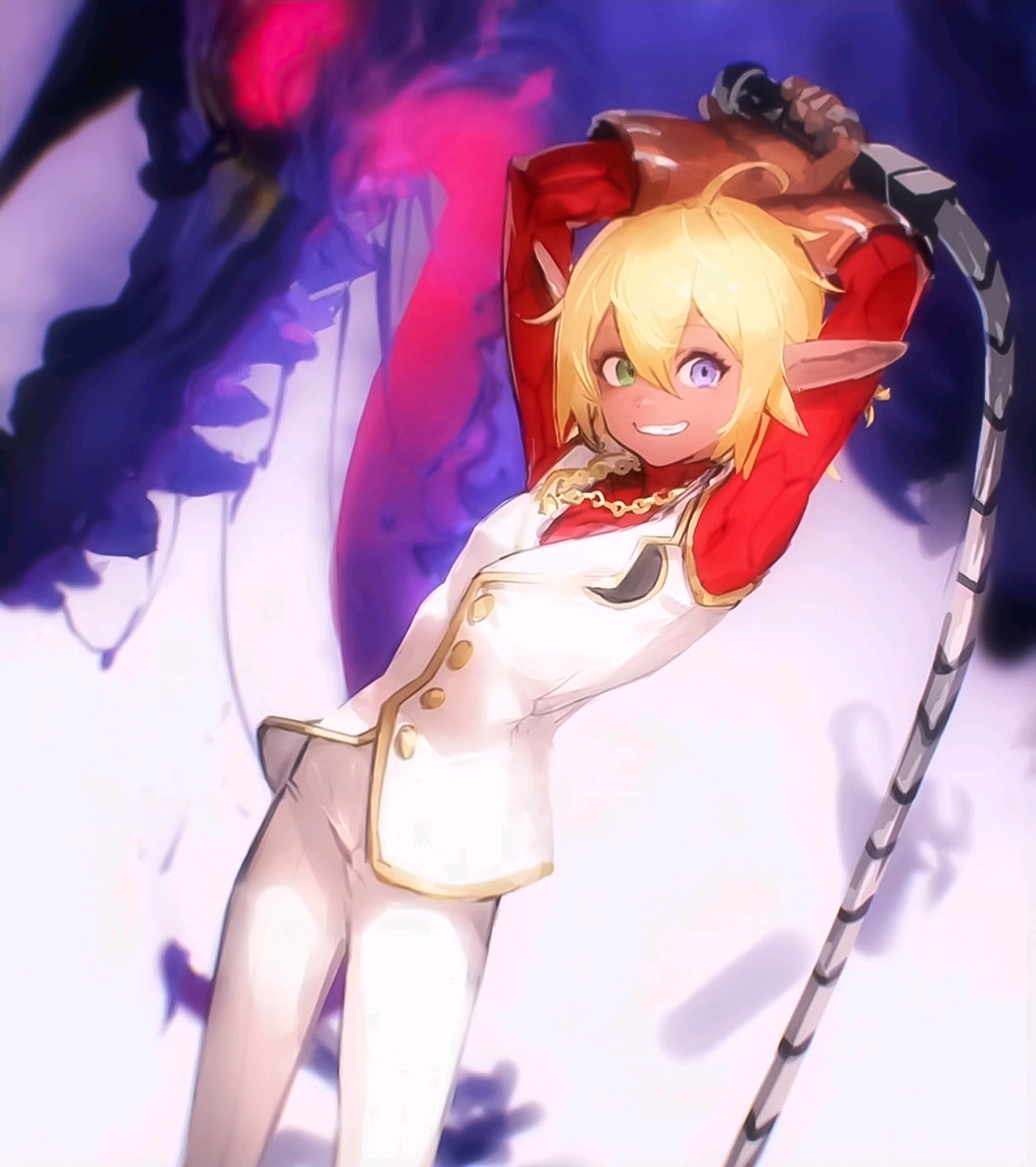 overlord第四季ed高清壁纸