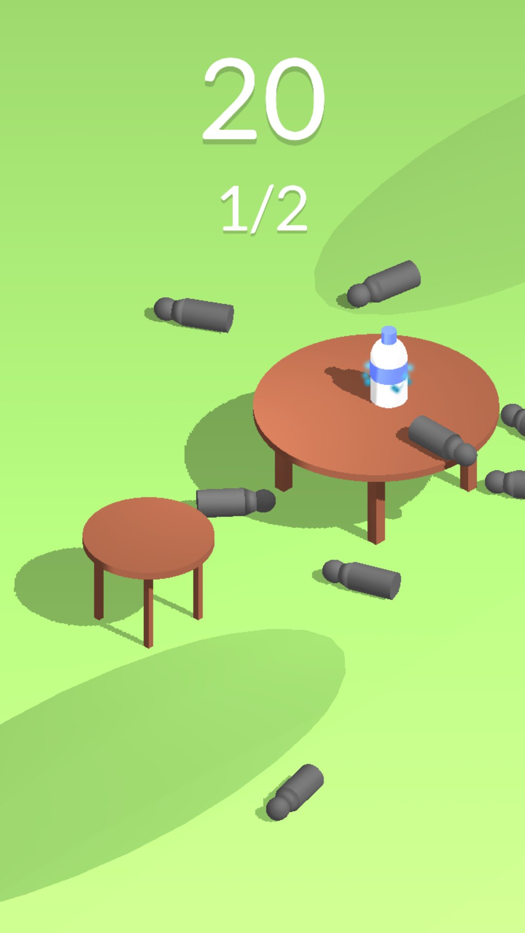 跳一跳同款小游戏