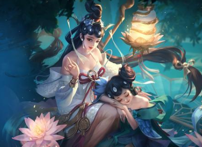 终于 王者官宣大小乔青白蛇皮肤优化 女玩家们开心啦 哔哩哔哩