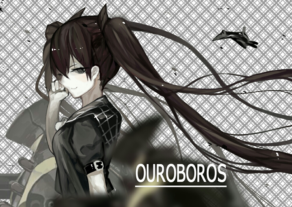 p站上的少前美图 二五仔和小蛇蛇