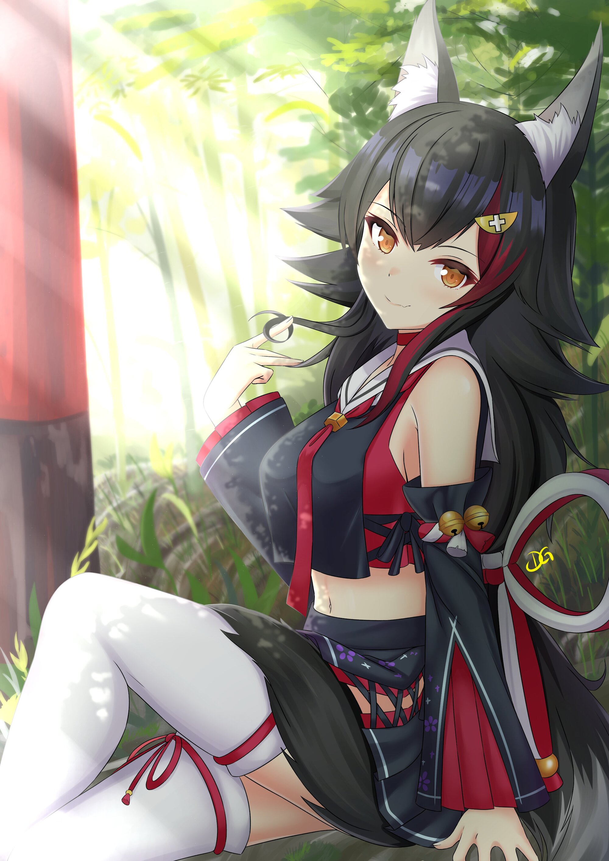 往期插图图集 大神澪合集#1