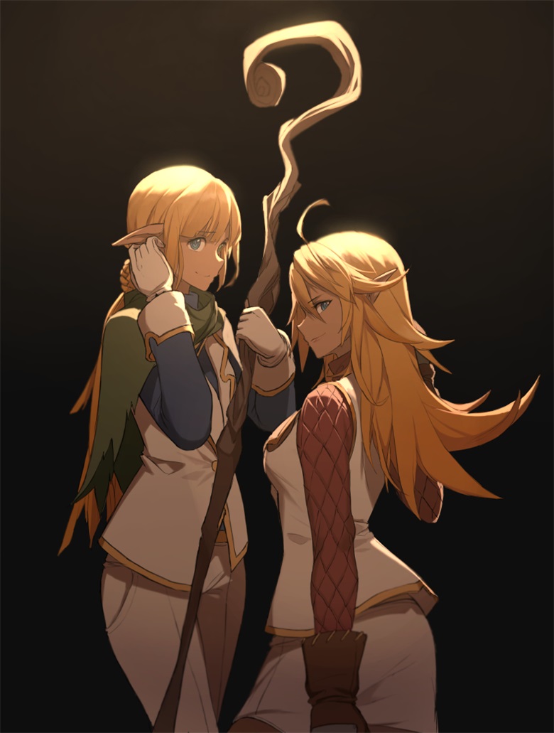【画师推荐】英国画师dishwasher1910插画作品分享