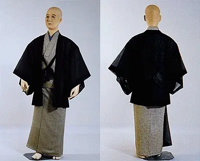 现代和服 吴服 造型几乎百分百一样 来看看日本历史上的服饰是如何演变的吧 三 哔哩哔哩