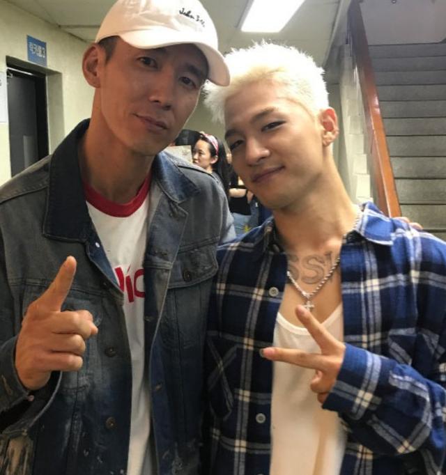 他是bigbang太阳也佩服的宠妻狂魔娇妻为其生下四个孩子