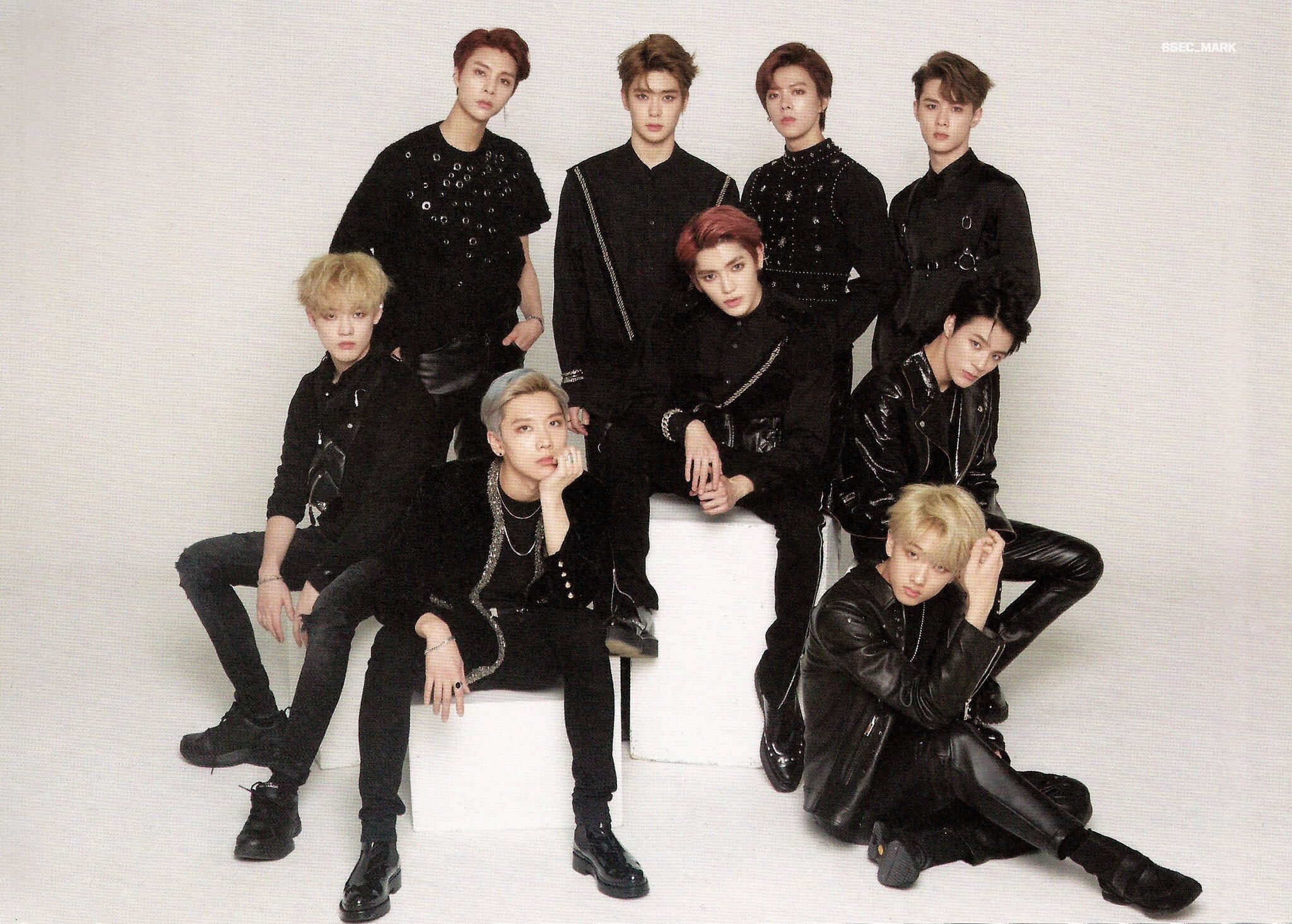 nct图集安利四nct20181