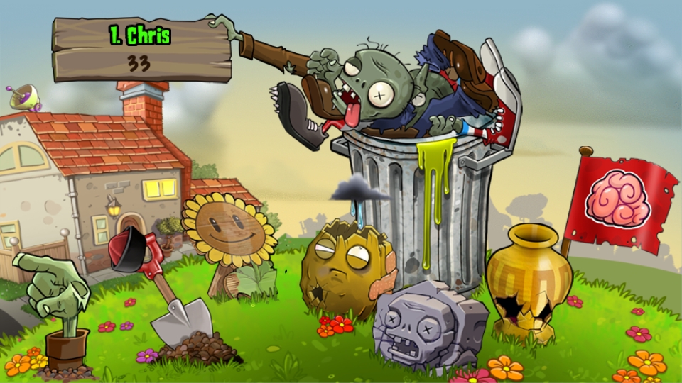 植物大战僵尸英文版成就介绍及其获得方式推荐