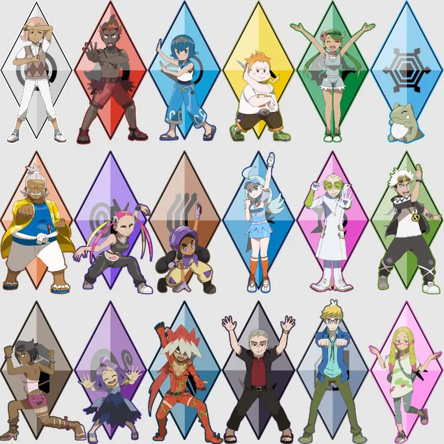 精灵宝可梦倒数第一的属性是什么 哔哩哔哩