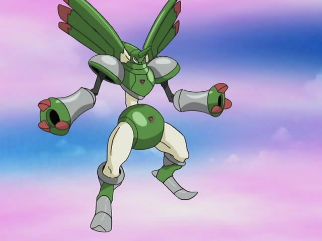 疾速兽(拉比兽) ラピッドモン rapidmon