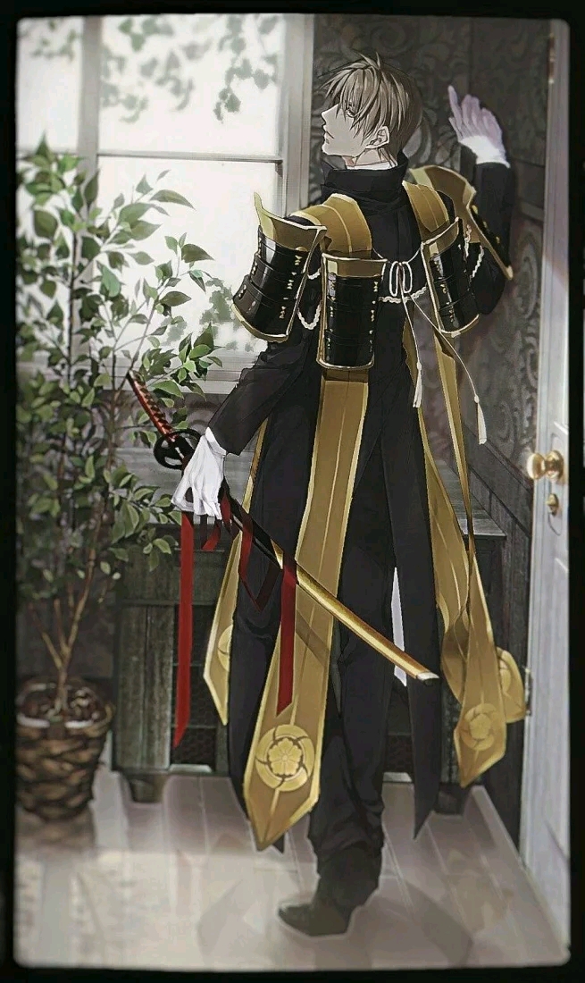 那个永远记不住重要日子的审神者