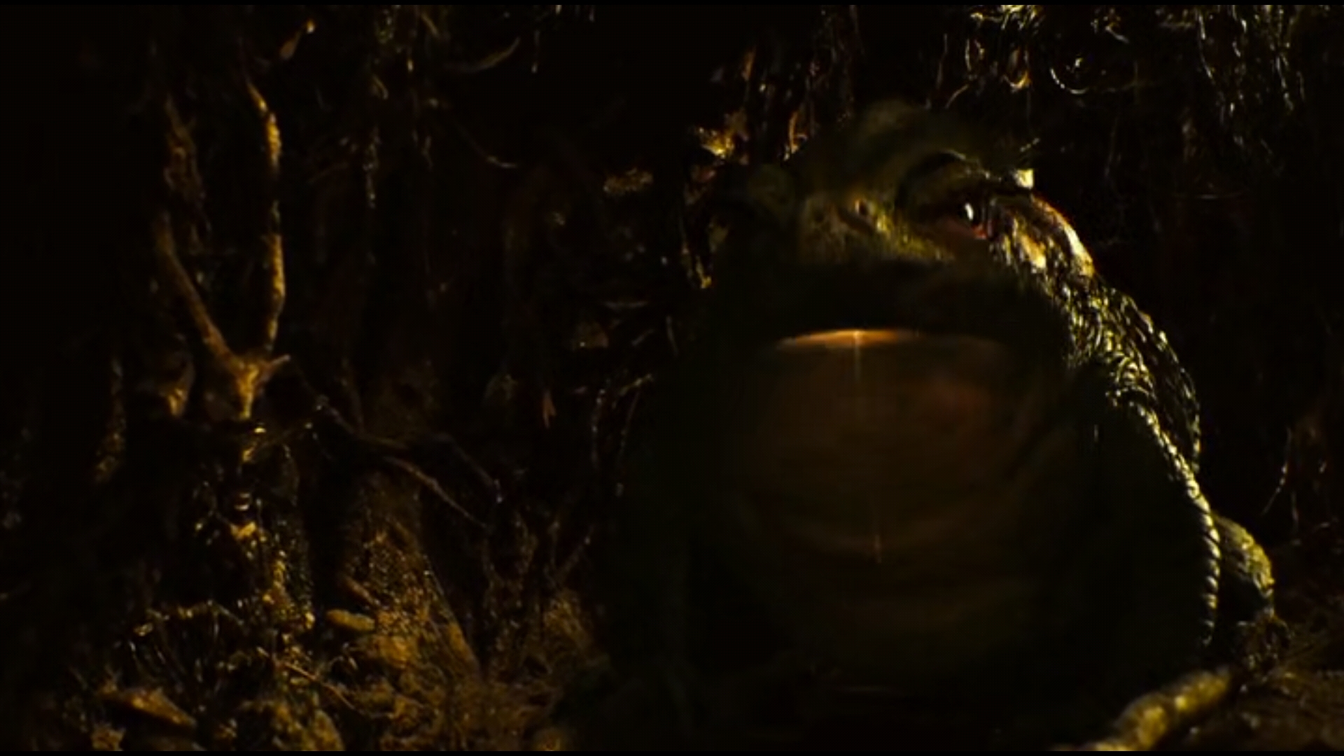 《潘恩的迷宫》我想这世界上是有灵魂世界的吧