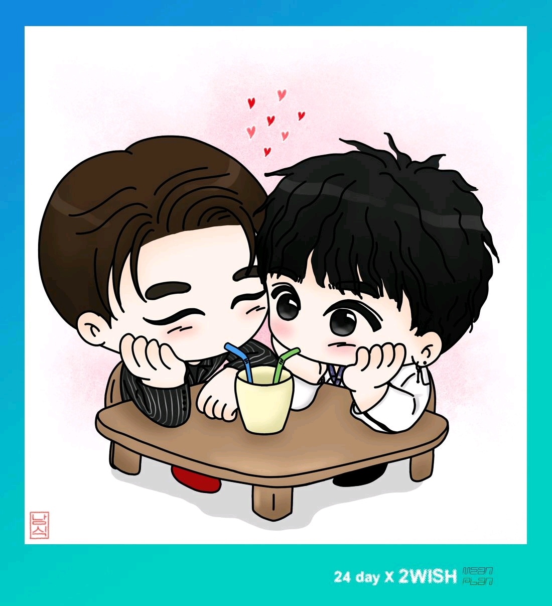 卡通2wishmeanplanpart2